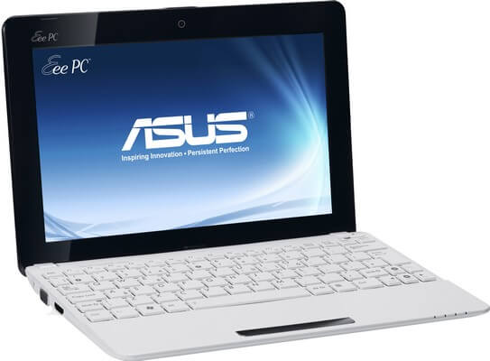  Апгрейд ноутбука Asus Eee PC 1011